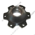 steer axle hub