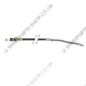 handbrake cable right