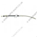 handbrake cable left