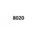 JCB 8020
