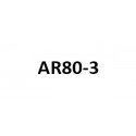 Atlas AR80-3