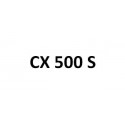 Hitachi CX 500 S
