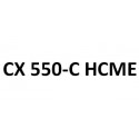 Hitachi CX 550-C HCME