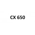 Hitachi CX 650