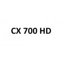 Hitachi CX 700 HD