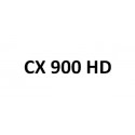 Hitachi CX 900 HD