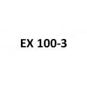 Hitachi EX 100-3