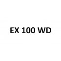 Hitachi EX 100 WD