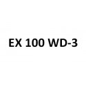 Hitachi EX 100 WD-3