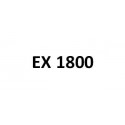 Hitachi EX 1800
