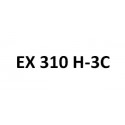 Hitachi EX 310 H-3C