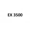 Hitachi EX 3500