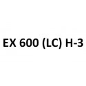 Hitachi EX 600 (LC) H-3
