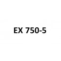 Hitachi EX 750-5