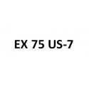 Hitachi EX 75 US-7