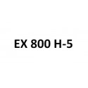 Hitachi EX 800 H-5