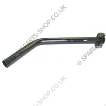 Front exhaust pipe from manifold pos9