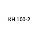 Hitachi KH 100-2