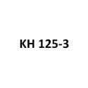 Hitachi KH 125-3