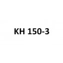 Hitachi KH 150-3