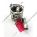piston with pin 5 rings