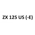 Hitachi ZX 125 US (-E)