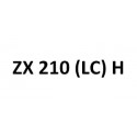 Hitachi ZX 210 (LC) H