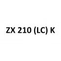 Hitachi ZX 210 (LC) K