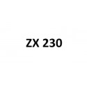Hitachi ZX 230