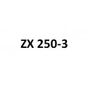 Hitachi ZX 250-3