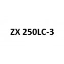 Hitachi ZX 250LC-3