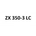 Hitachi ZX 350-3 LC