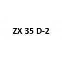 Hitachi ZX 35 D-2