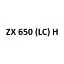 Hitachi ZX 650 (LC) H