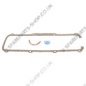 gasket, valve cover, cork