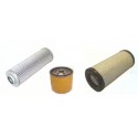 filters used for Genie aerial equipment