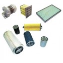 filters used for Komatsu