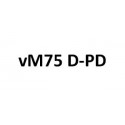 JCB vM75 D/PD